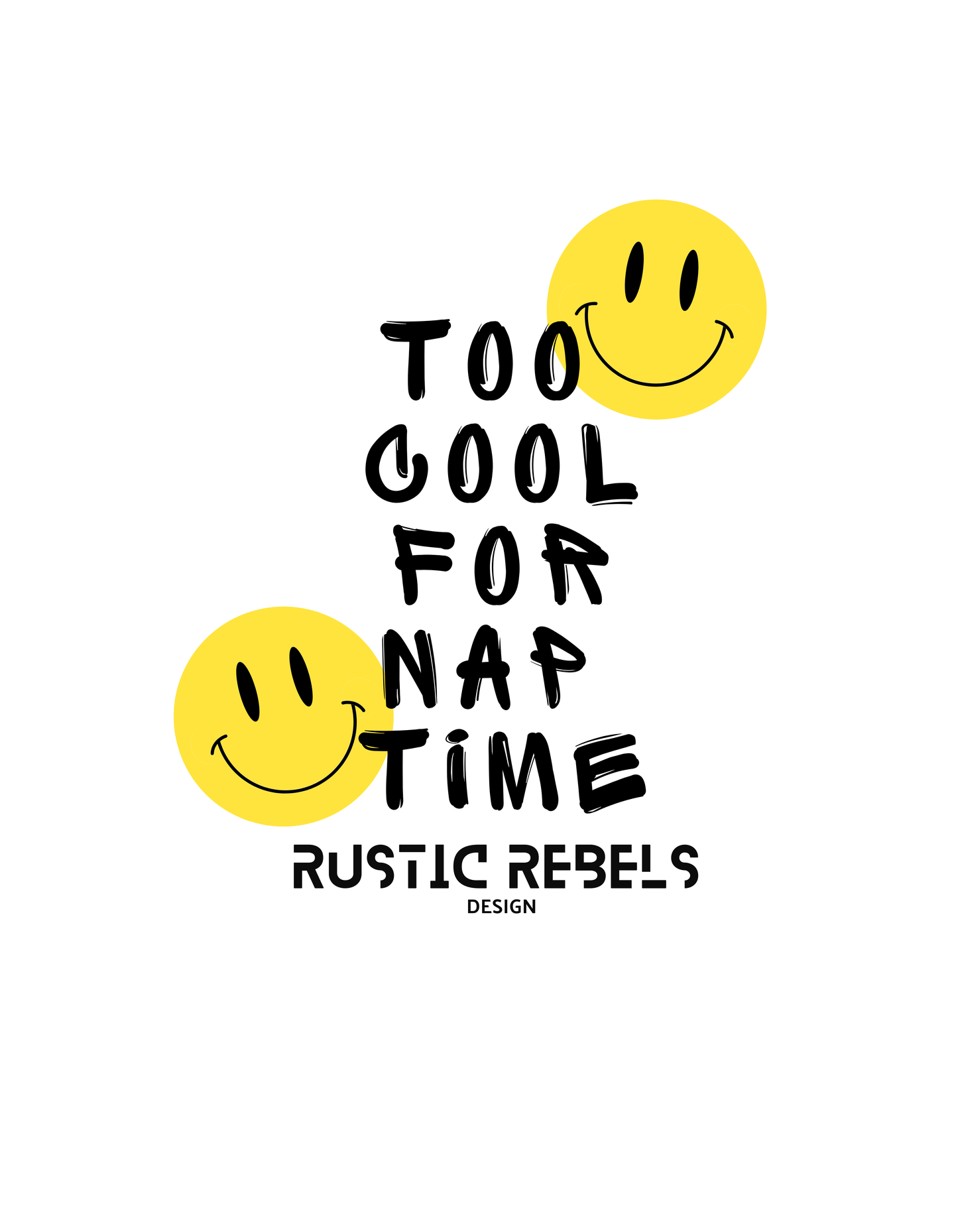 Kinder Pulli "Too Cool"