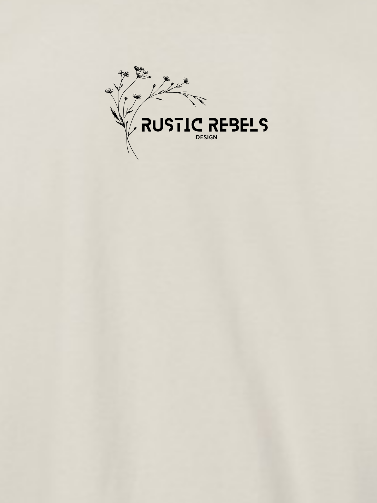 Kurzarm T-Shirt "bloom like"