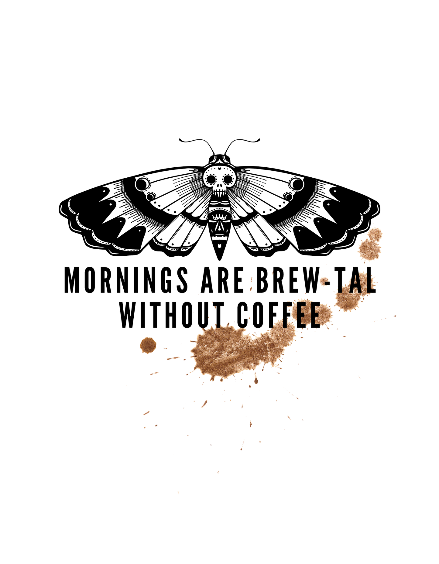 Kurzarm T-Shirt "Brew-Tal"