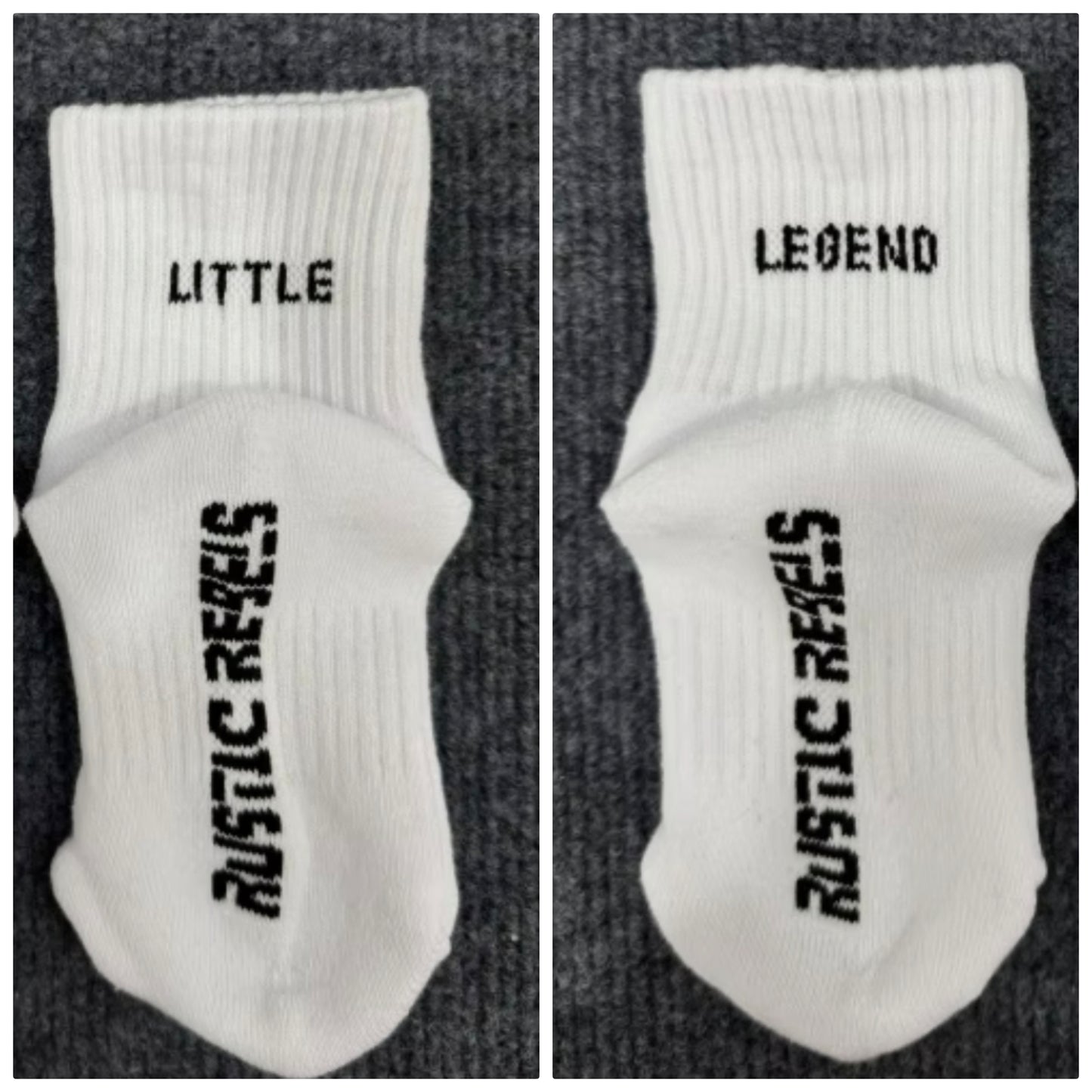 Kids Socken "Little Legend"