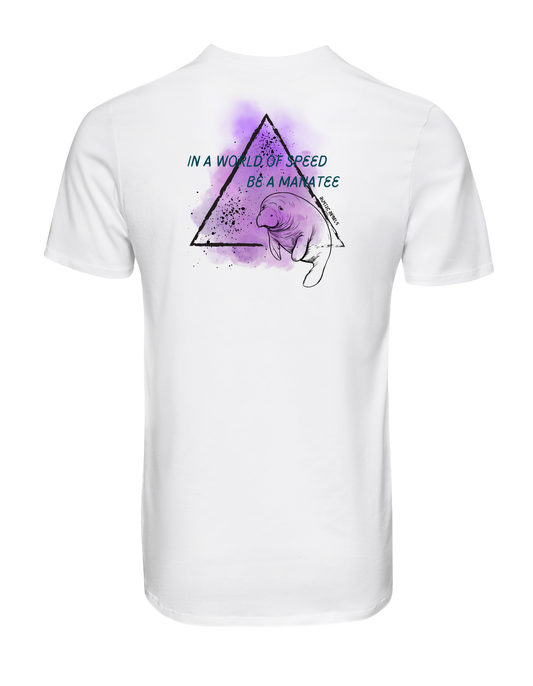 Kurzarm T-Shirt "Ocean Seekuh"