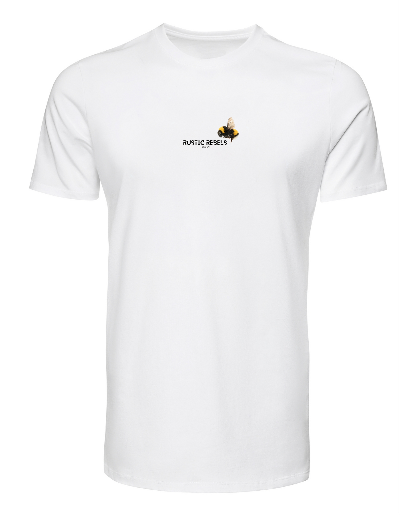 Kurzarm T-Shirt "Big Impact"