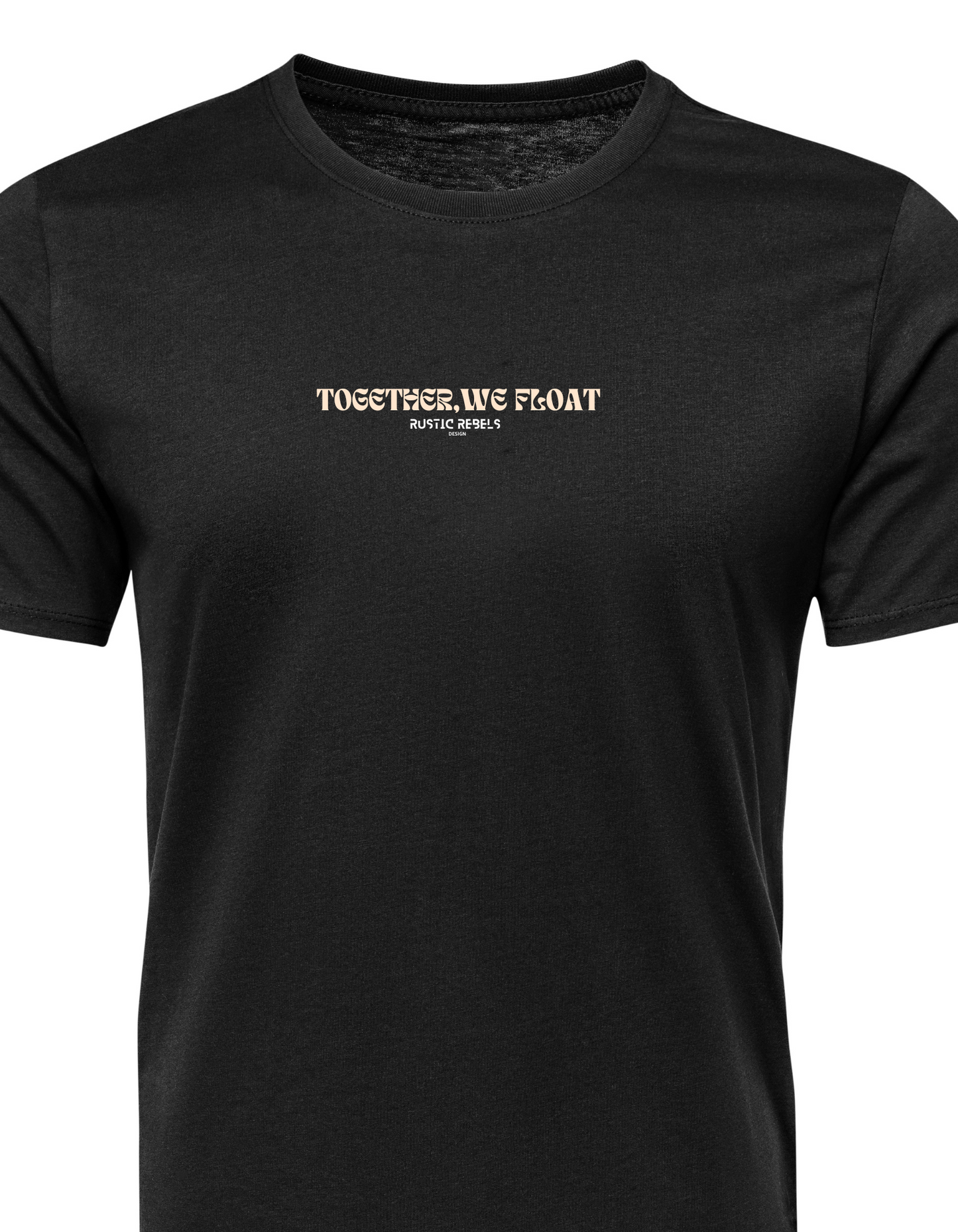 Kurzarm T-Shirt "Otter"