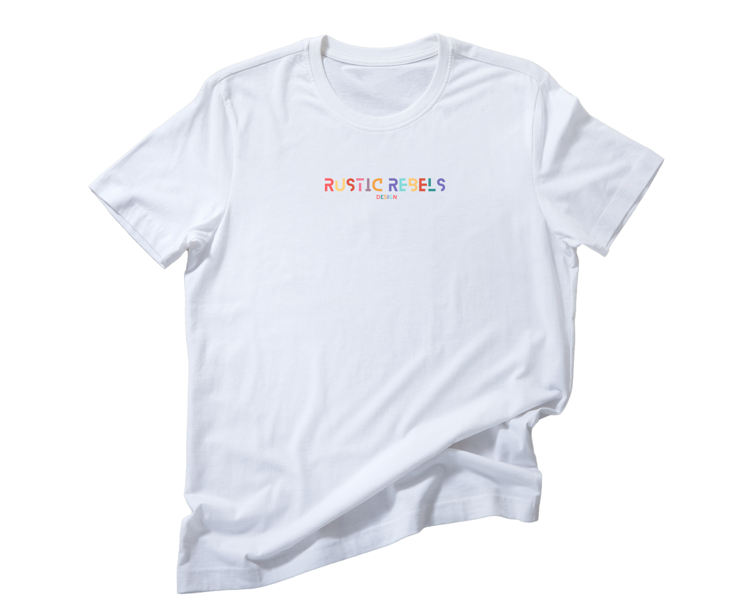 Kurzarm T-Shirt "Girl Power"