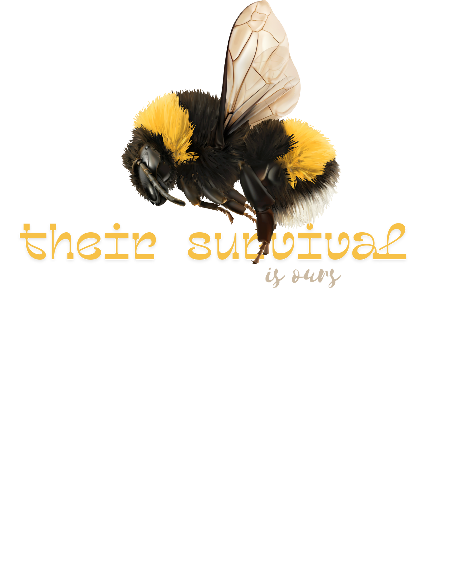 Kurzarm T-Shirt "Survival"