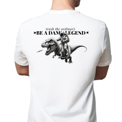 Kurzarm T-Shirt "Legend"