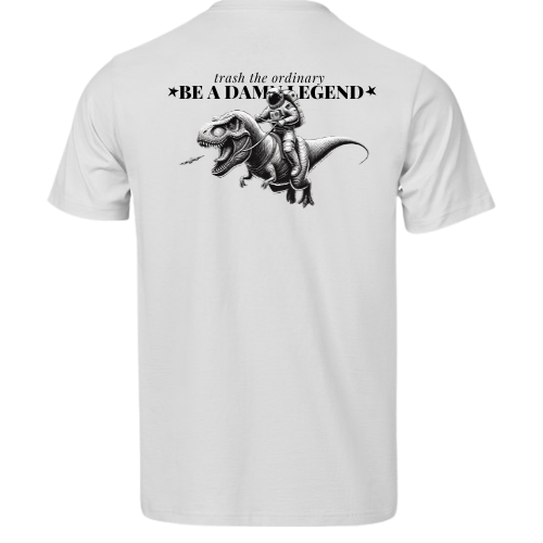 Kurzarm T-Shirt "Legend"