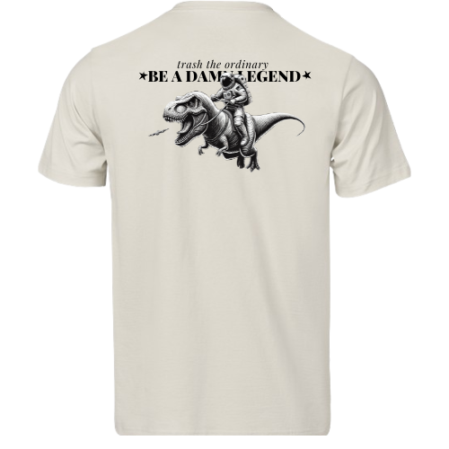 Kurzarm T-Shirt "Legend"