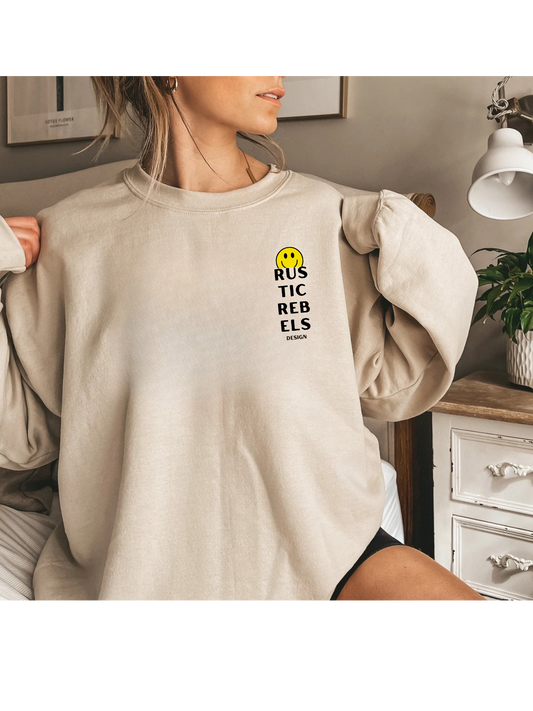 Pulli RRD Smiley