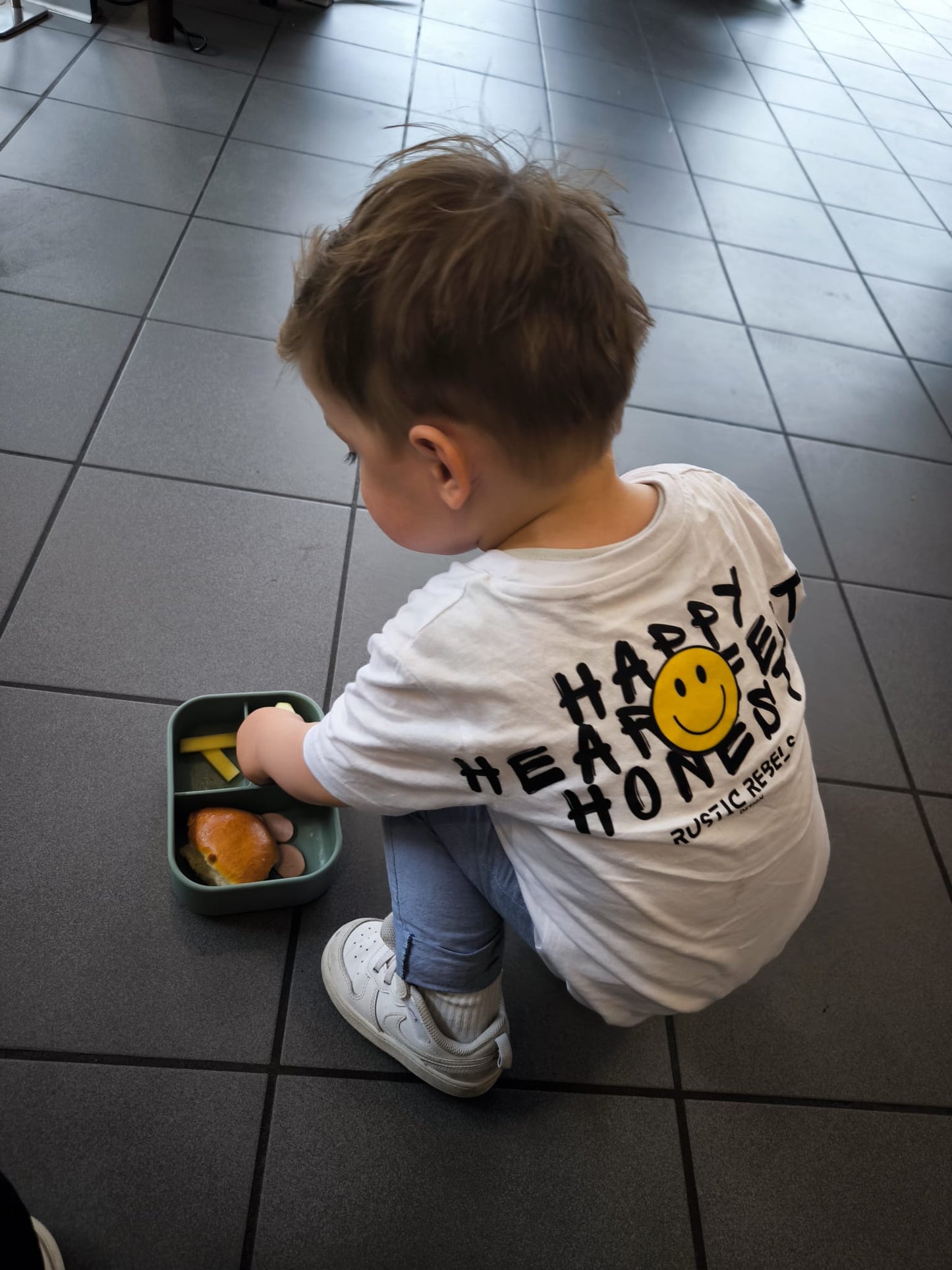 Kinder T-Shirt "HHH"