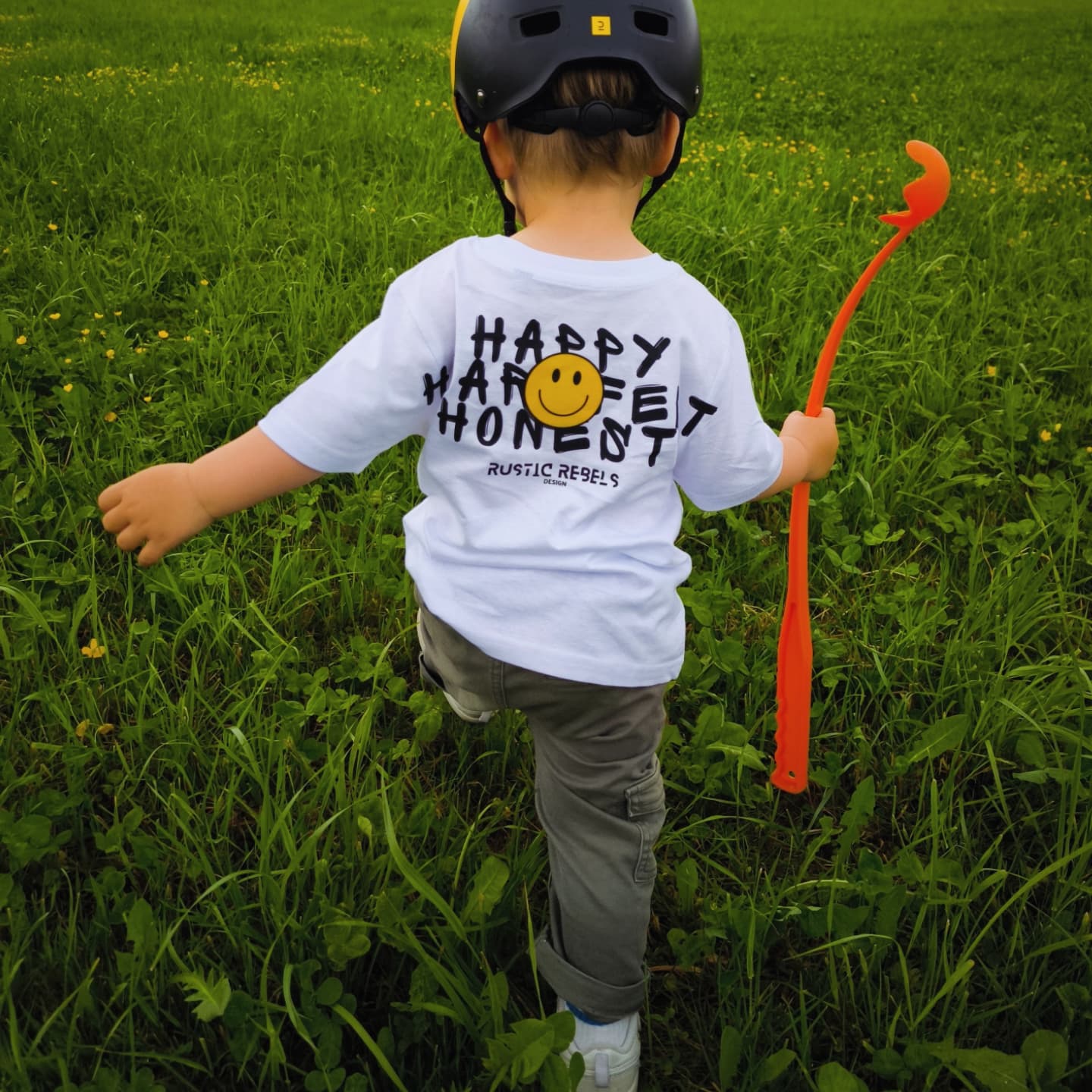 Kinder T-Shirt "HHH"