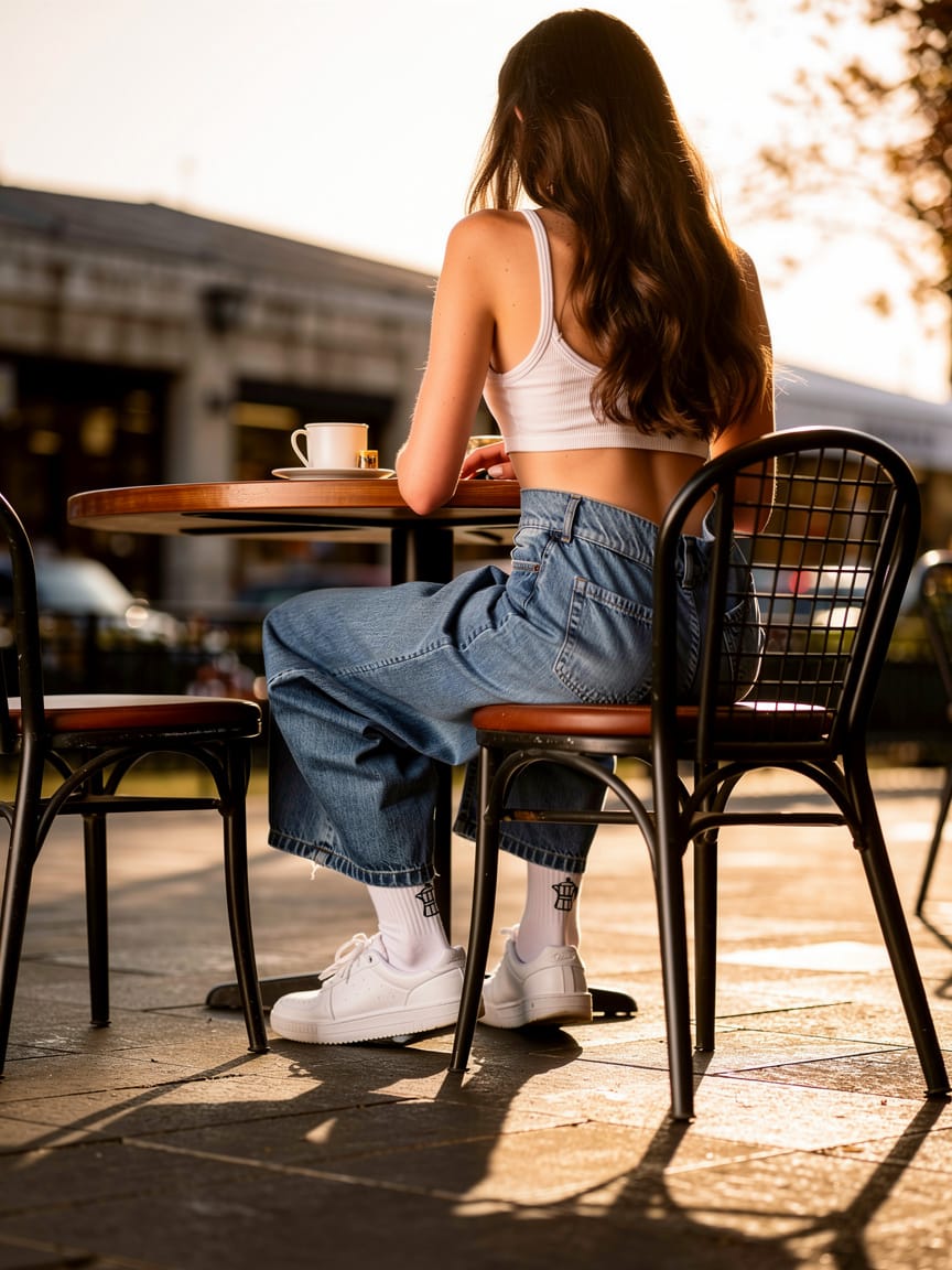Socken "Bialetti"