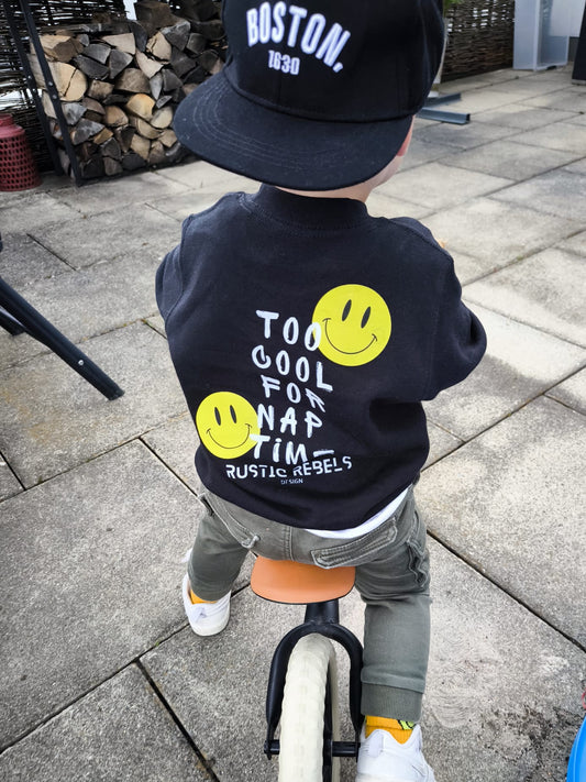 Kinder Pulli "Too Cool"