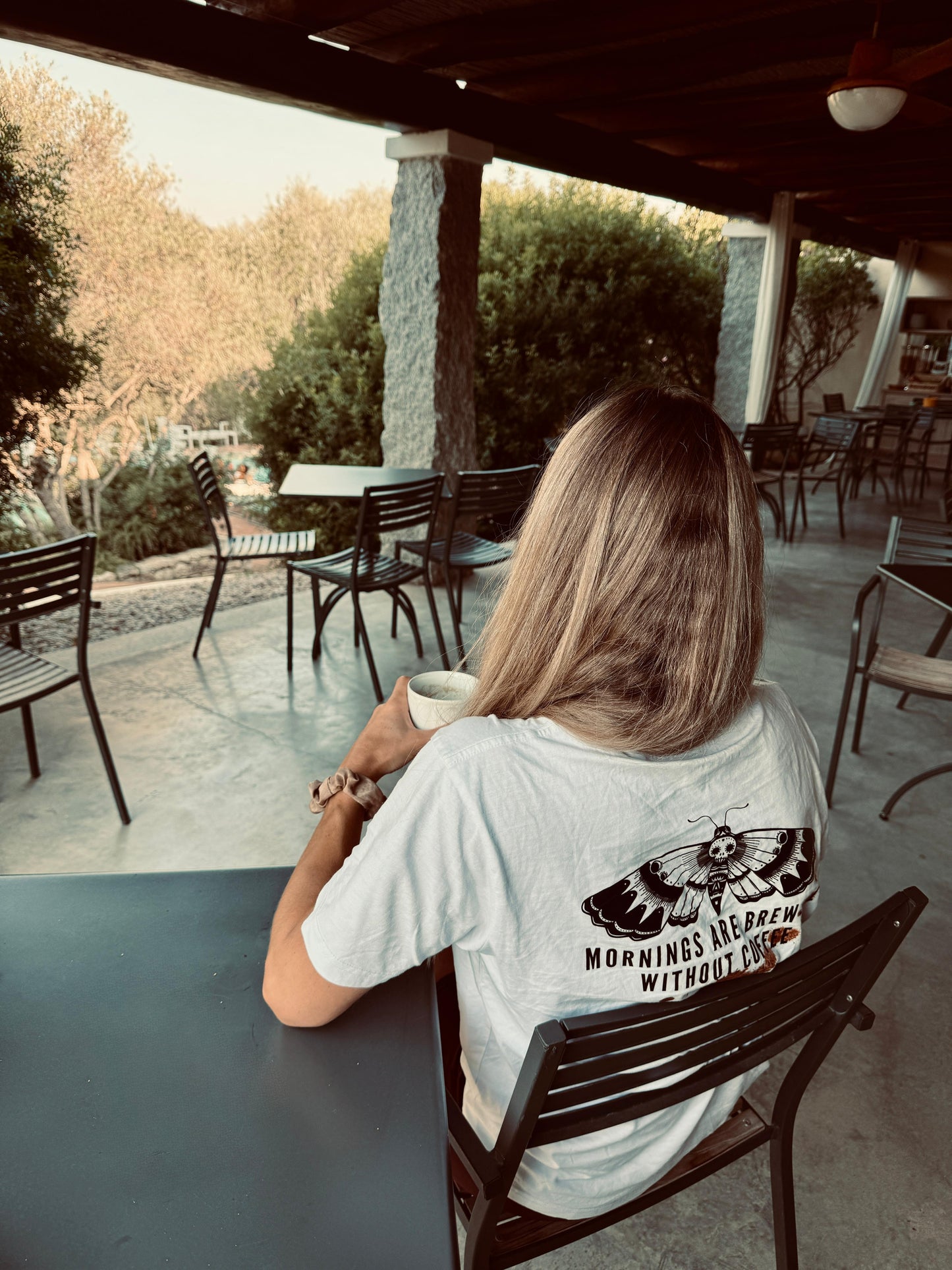 Kurzarm T-Shirt "Brew-Tal"