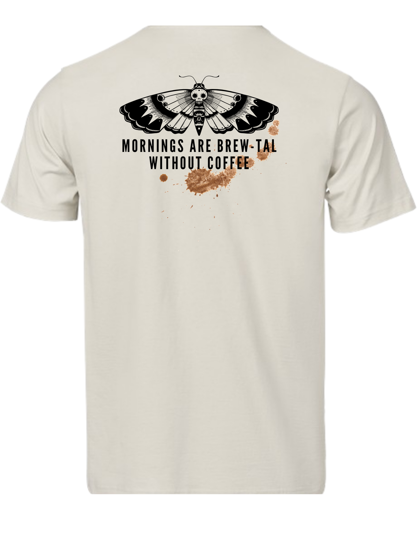 Kurzarm T-Shirt "Brew-Tal"