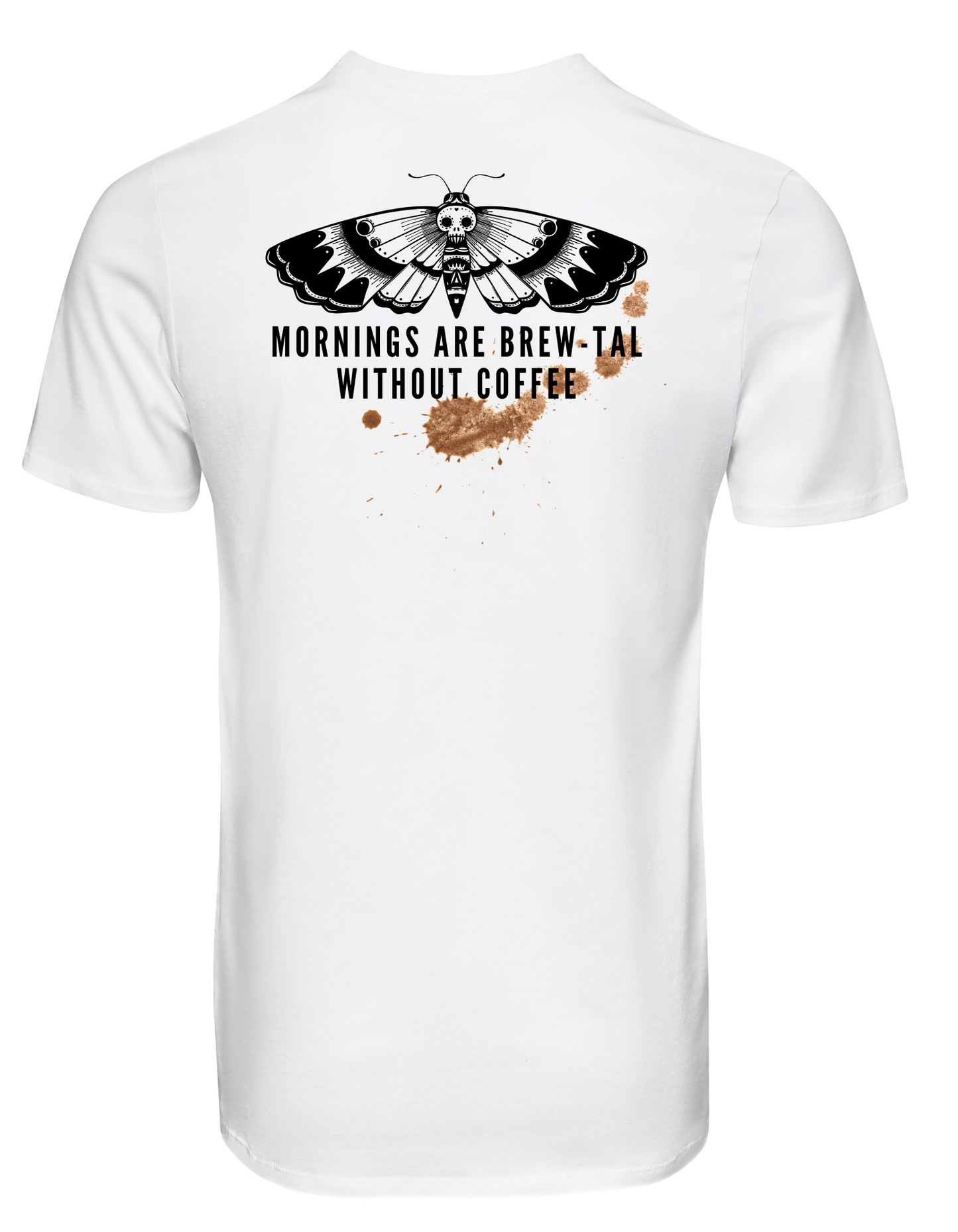 Kurzarm T-Shirt "Brew-Tal"