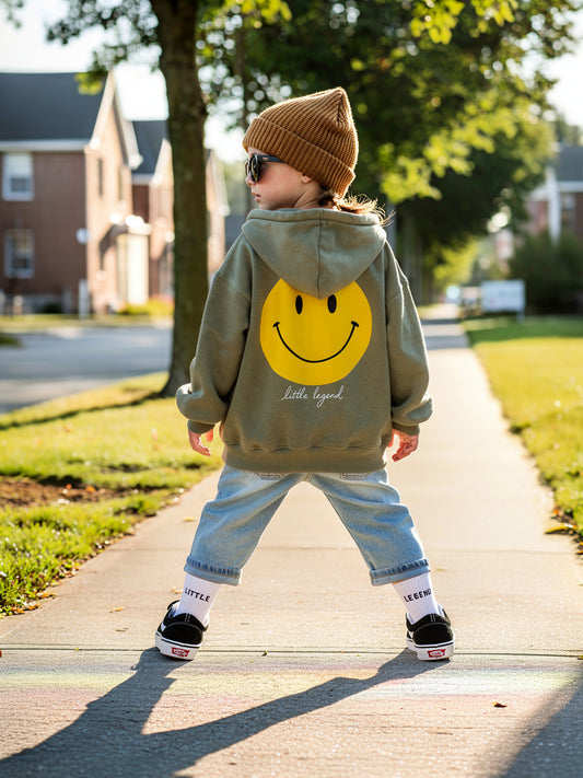 Kids Socken "Little Legend"